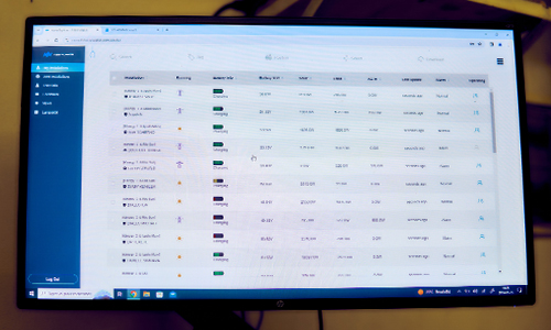 Monitoring en ligne