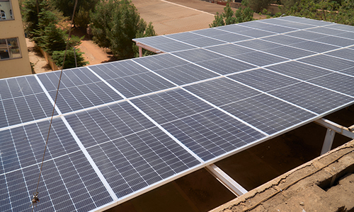 Panneau photovoltaïque