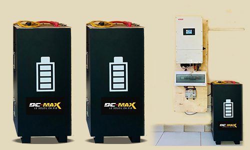 Batterie Lithium 
